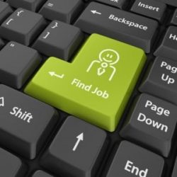 job search signs