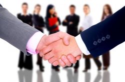 Networking at Work - A Lesson for High Performing Underrepresented Minorities