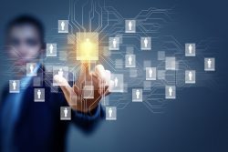 There's a Right Way to Network Online