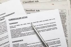 sample resume summary statement