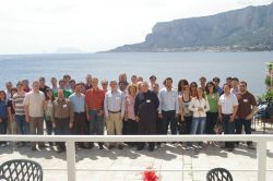 This is what 45 people looks like.