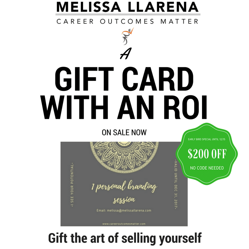 A Gift Card With An ROI
