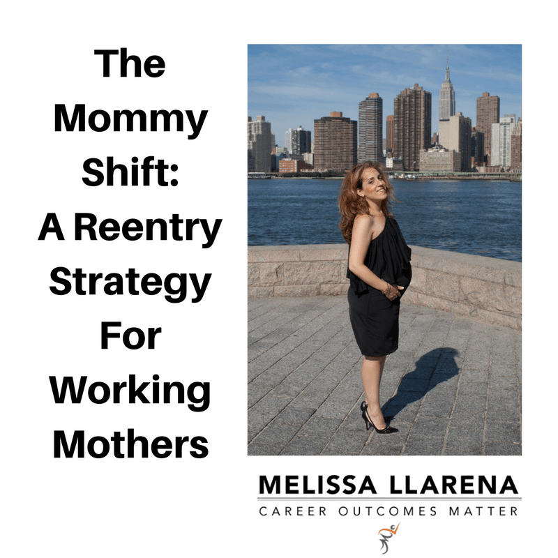 The book for working mothers who want to ensure a successful transition back to work for herself, her family, and her ultimate career goals.
