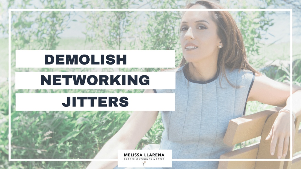 Youtube Melissa Llarena demolish networking jitters (1)
