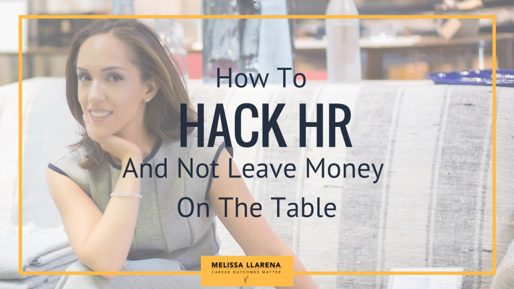 Youtube Thumbnail How to Hack HR Salary Negotiations