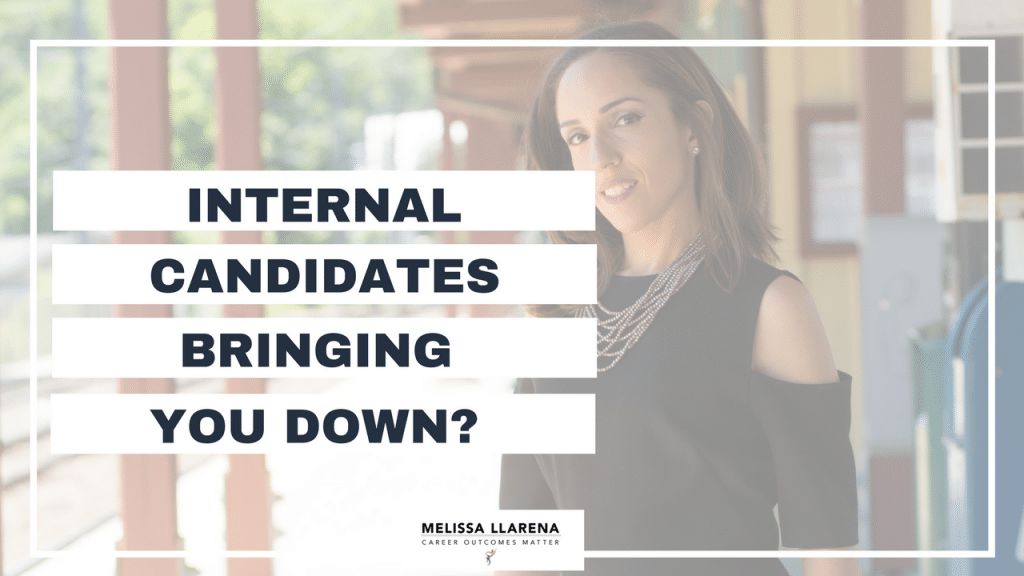 Copy of Youtube Melissa Llarena Internal candidates bringing you down- [Facebook LIVE Episode #24- Round One Interview wHR] (1)