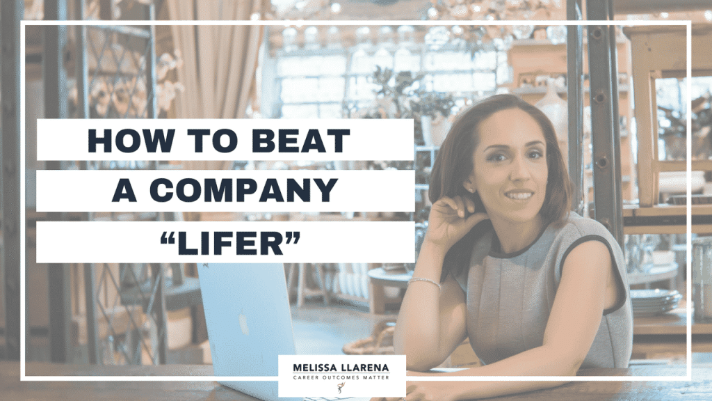 How to beat a company “lifer” [Facebook LIVE Episode #26- Round One Interview wHR]