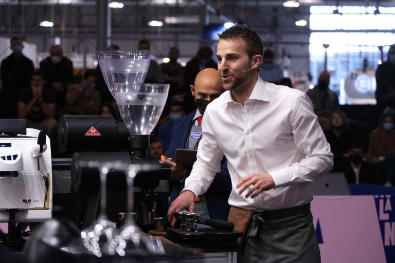 Barista Coffee