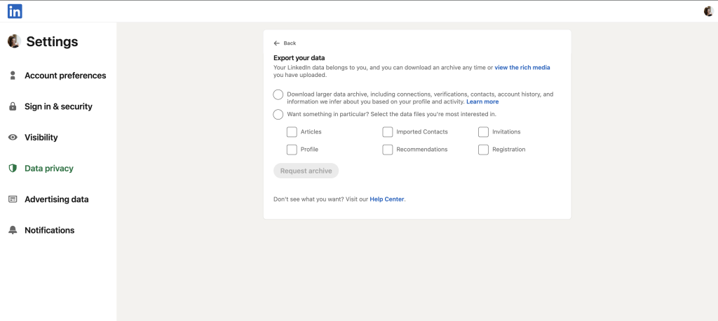 How to Secretly Use LinkedIn in 2025 – Melissa Llarena