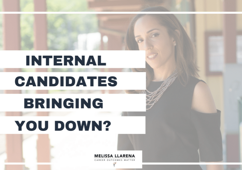 Copy of Youtube Melissa Llarena Internal candidates bringing you down- [Facebook LIVE Episode #24- Round One Interview wHR] (1)
