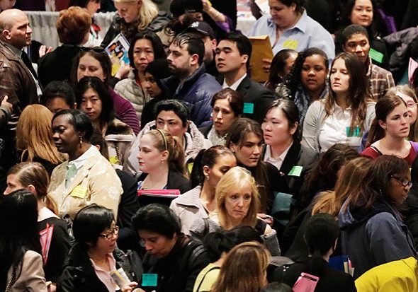 How to Get a Job in a Changing Economy