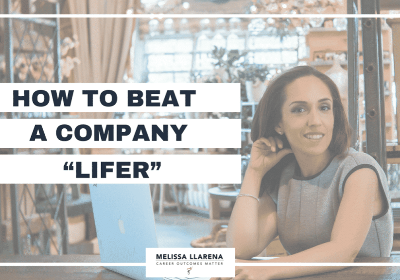 How to beat a company “lifer” [Facebook LIVE Episode #26- Round One Interview wHR]