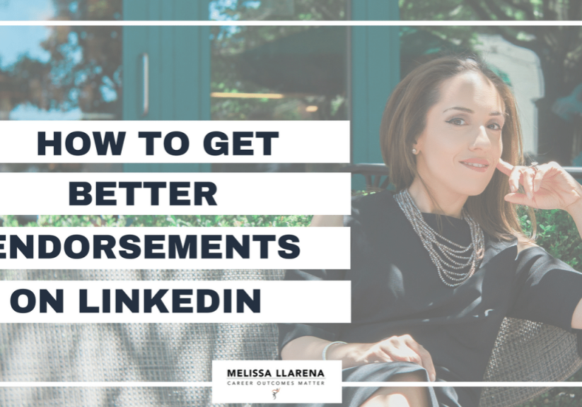 How to get better endorsements on LinkedIn
