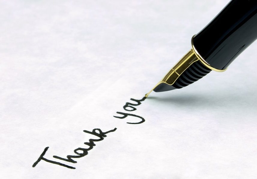 Interview Tips What to Write in a Post-Interview Thank You Note