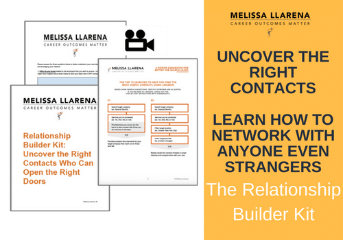 RELATIONSHIP BUILDER