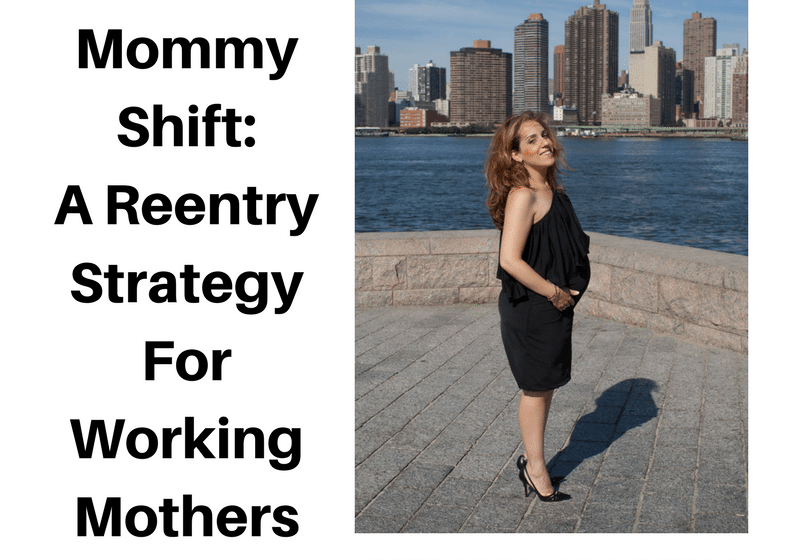 The book for working mothers who want to ensure a successful transition back to work for herself, her family, and her ultimate career goals.