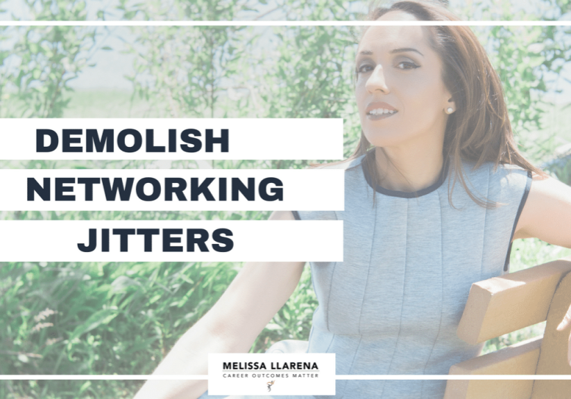 Youtube Melissa Llarena demolish networking jitters (1)
