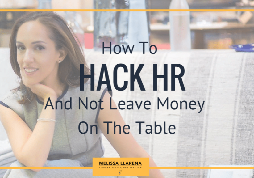 Youtube Thumbnail How to Hack HR Salary Negotiations